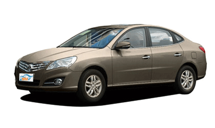 北京现代伊兰特